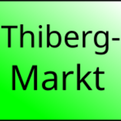 Symbol Thibergmarkt