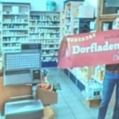 Bild vom Laden