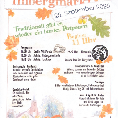 Thibergmarkt26