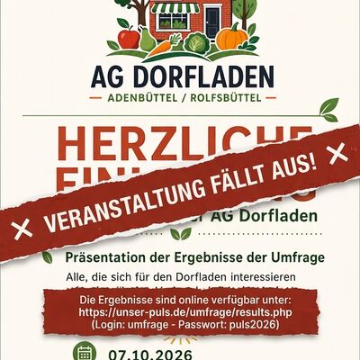 Ausfall